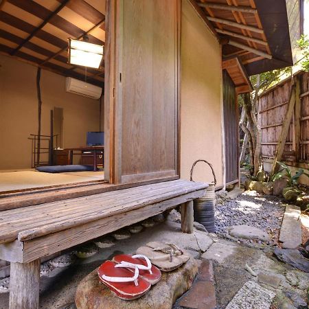 Ryokan Inakatei Kyoto Luaran gambar