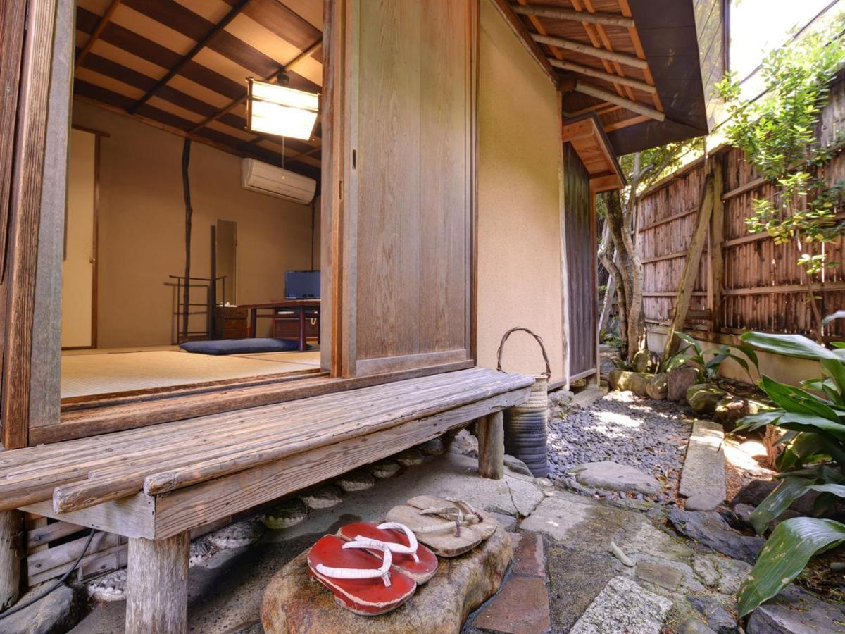 Ryokan Inakatei Kyoto Luaran gambar