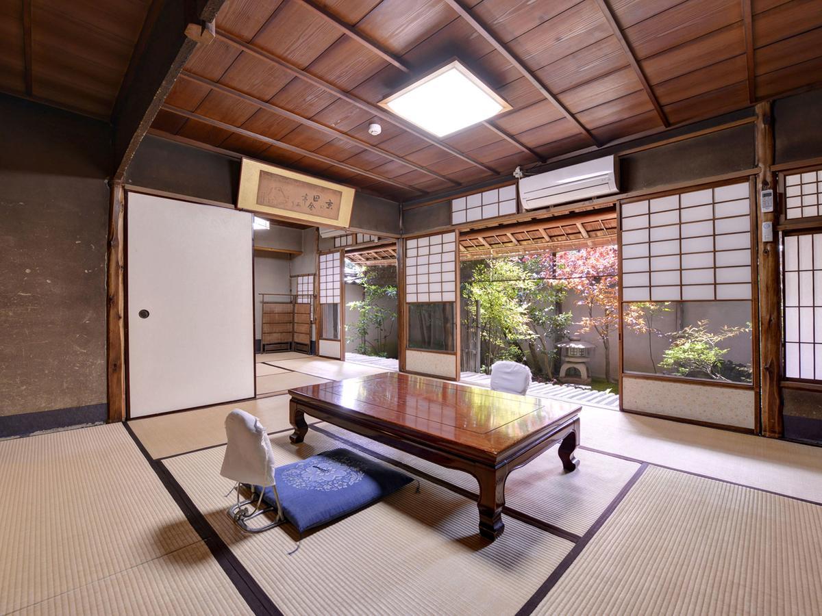 Ryokan Inakatei Kyoto Luaran gambar