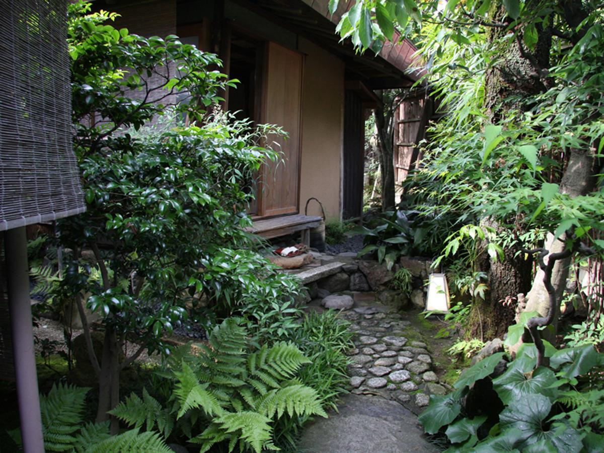 Ryokan Inakatei Kyoto Luaran gambar