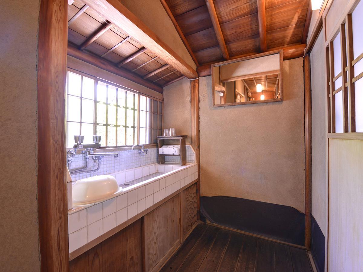 Ryokan Inakatei Kyoto Luaran gambar