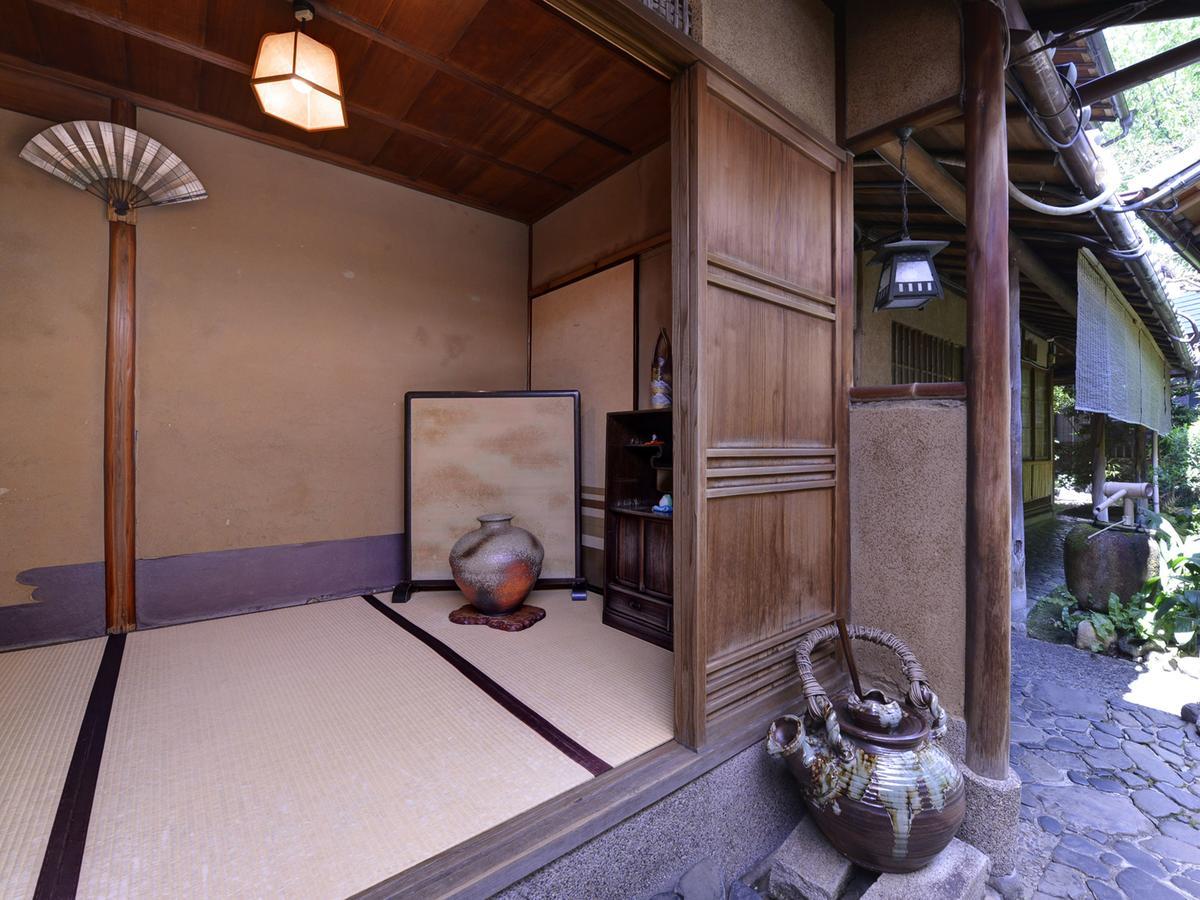 Ryokan Inakatei Kyoto Luaran gambar