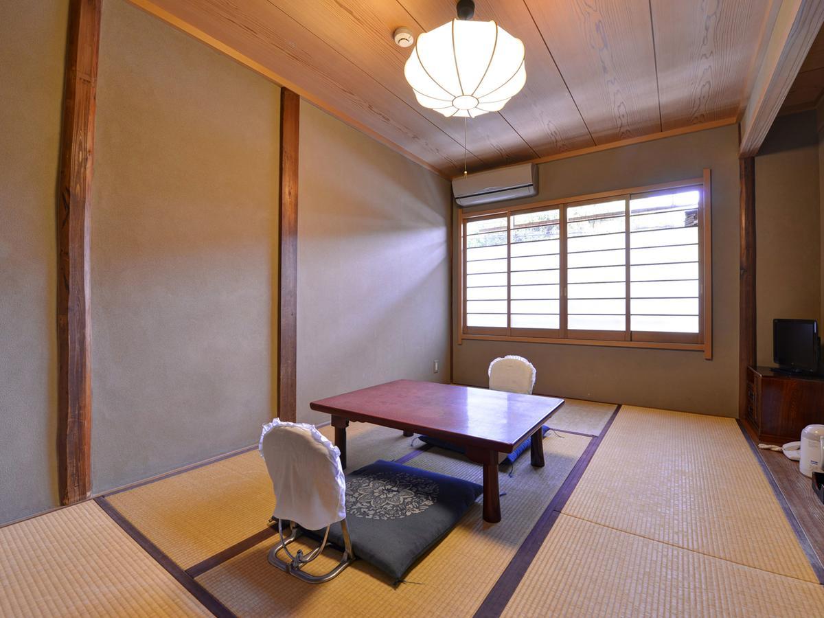 Ryokan Inakatei Kyoto Luaran gambar