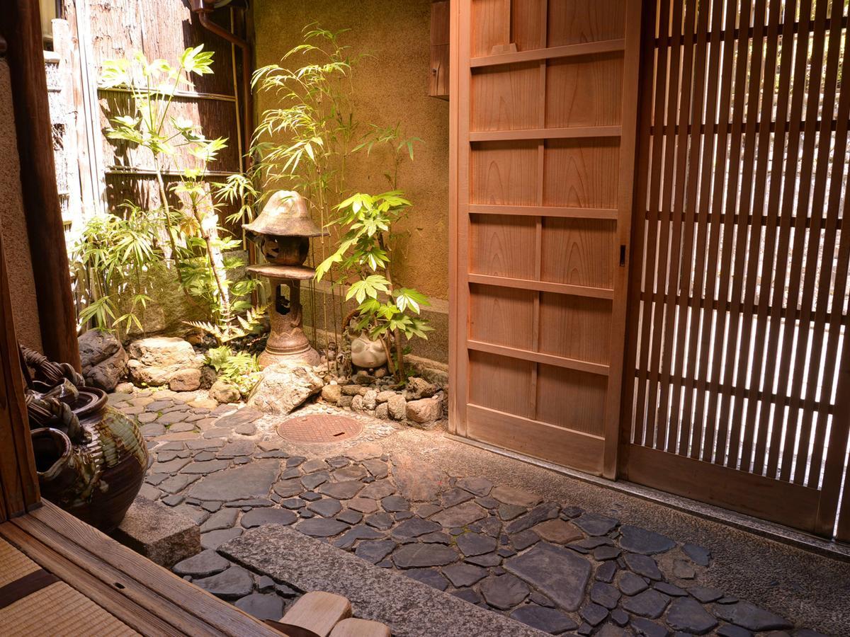 Ryokan Inakatei Kyoto Luaran gambar
