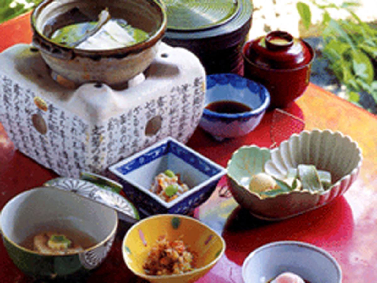 Ryokan Inakatei Kyoto Luaran gambar