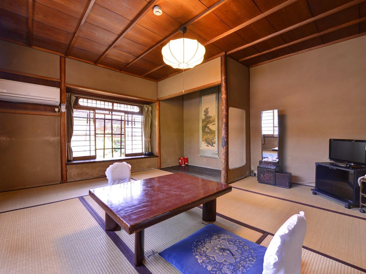 Ryokan Inakatei Kyoto Luaran gambar