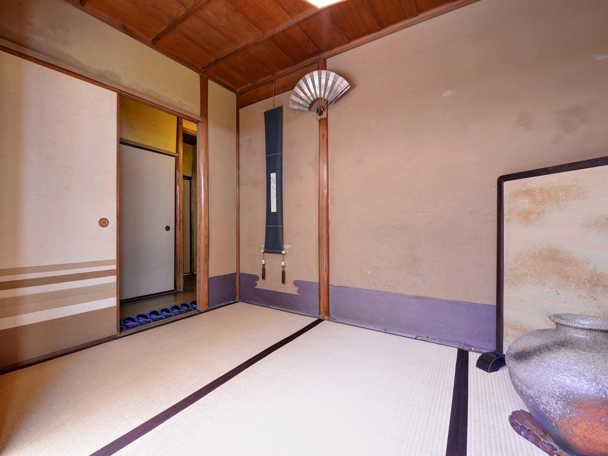 Ryokan Inakatei Kyoto Luaran gambar