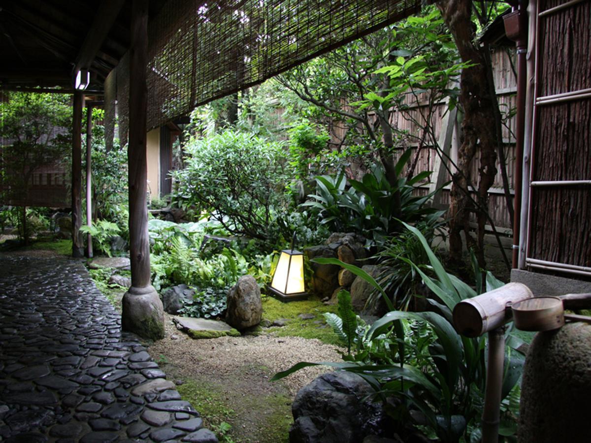 Ryokan Inakatei Kyoto Luaran gambar