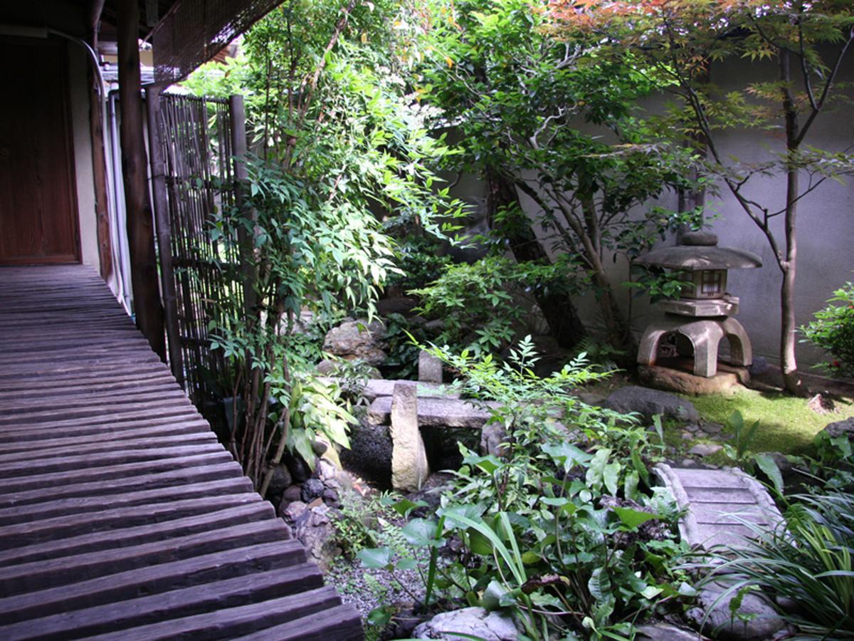 Ryokan Inakatei Kyoto Luaran gambar