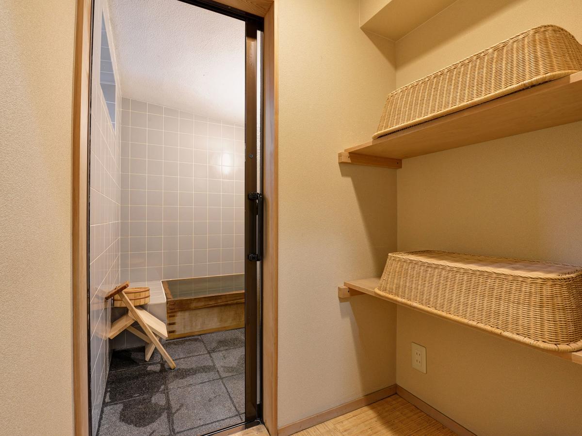 Ryokan Inakatei Kyoto Luaran gambar