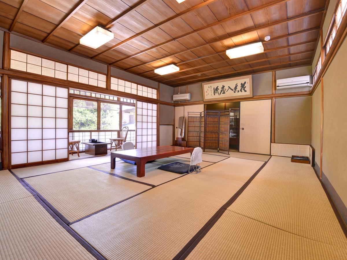 Ryokan Inakatei Kyoto Luaran gambar