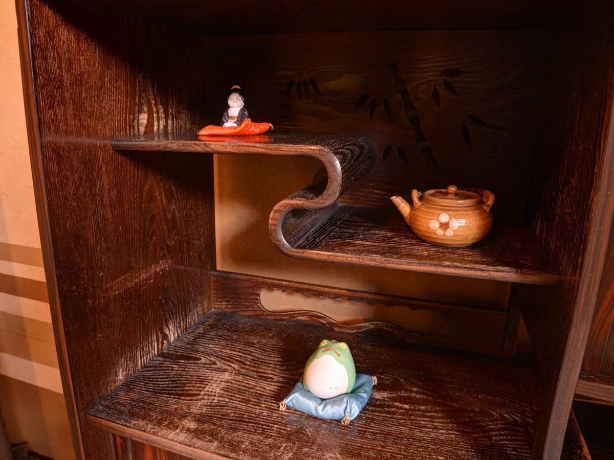 Ryokan Inakatei Kyoto Luaran gambar