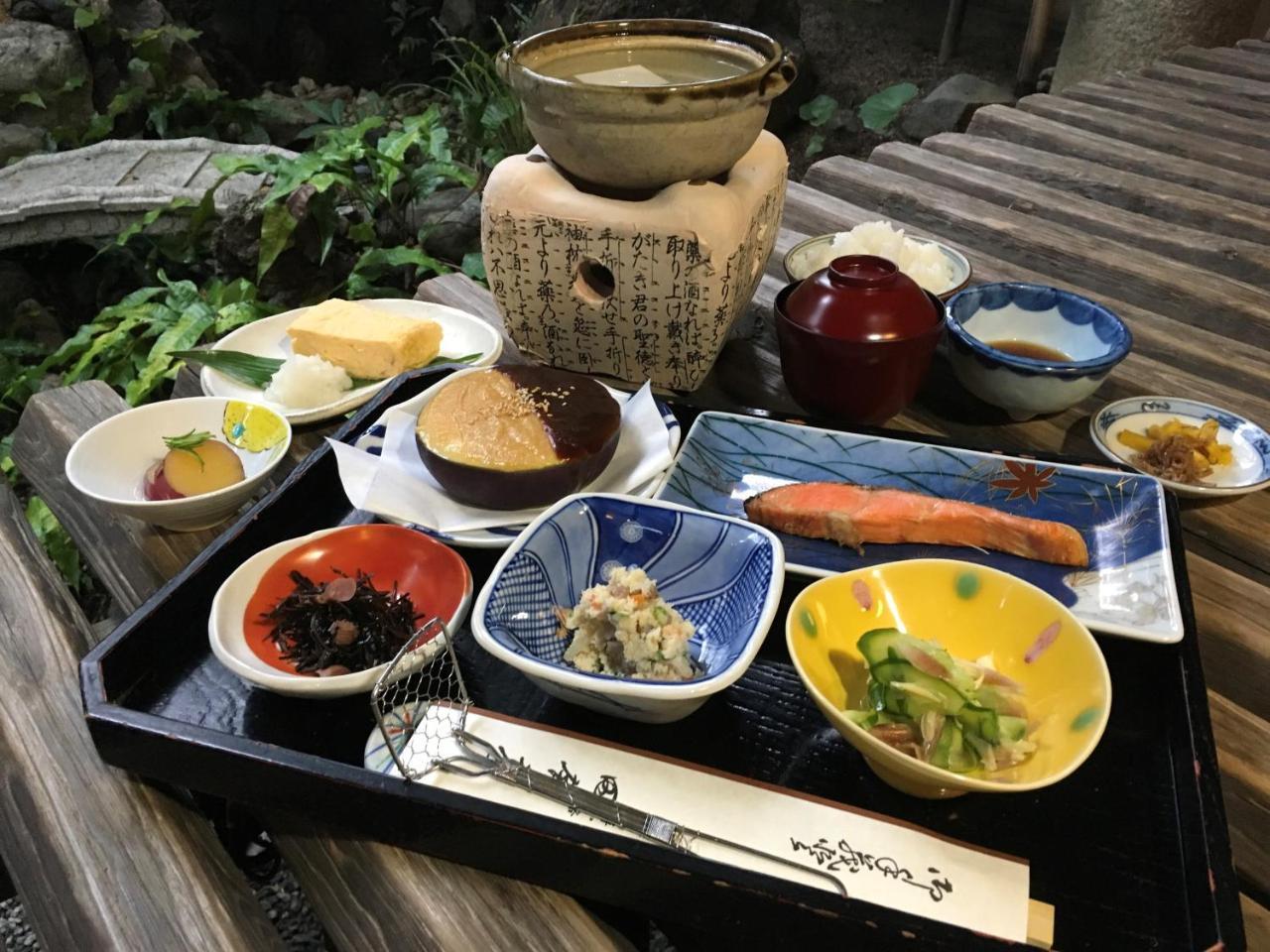 Ryokan Inakatei Kyoto Luaran gambar